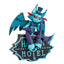 (Pre-Order) Hazbin Hotel - Husk - Monitor Top Prize Figure