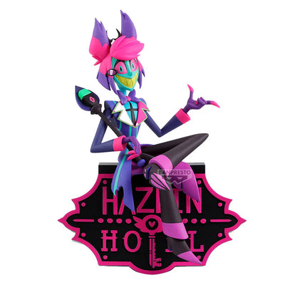 (Pre-Order) Hazbin Hotel - Alastor - Monitor Top Prize Figure