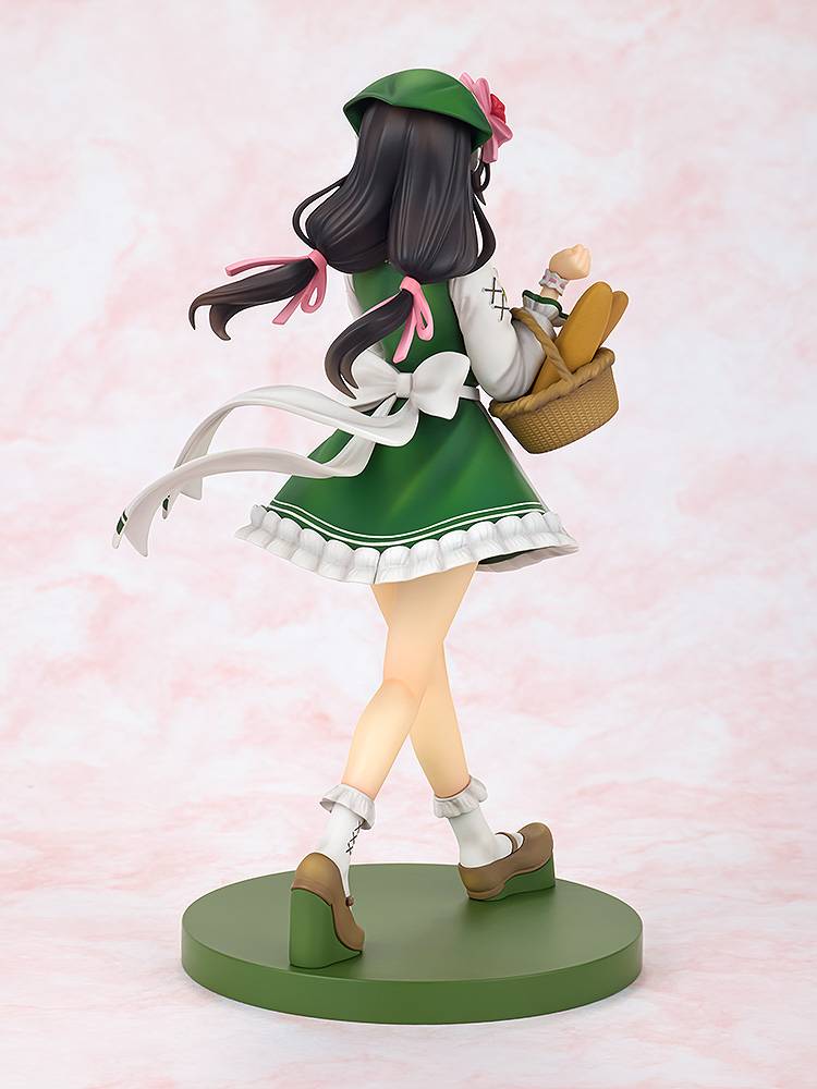 Yunyun: Light Novel 10th Anniversary ver. 1/7 Figure KONOSUBA-God's blessing on this wonderful world!