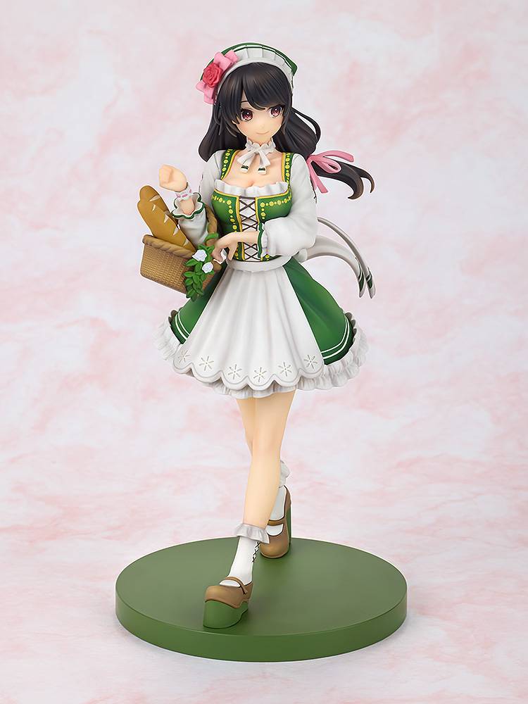 Yunyun: Light Novel 10th Anniversary ver. 1/7 Figure KONOSUBA-God's blessing on this wonderful world!