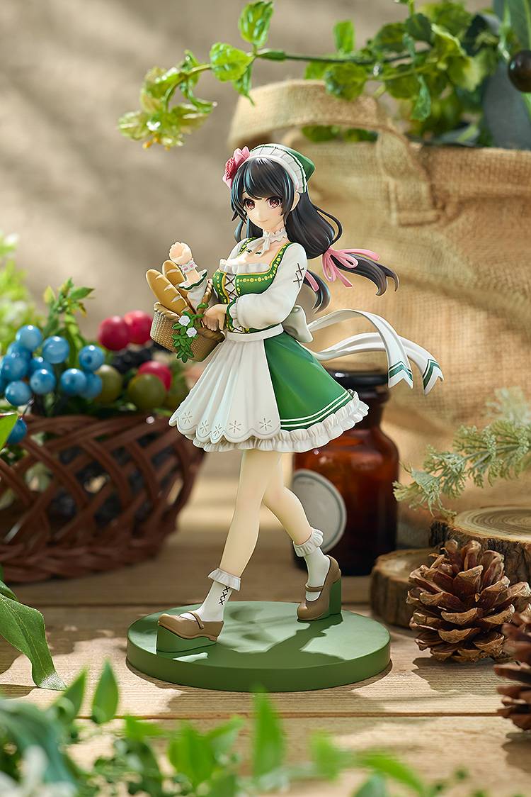 Yunyun: Light Novel 10th Anniversary ver. 1/7 Figure KONOSUBA-God's blessing on this wonderful world!