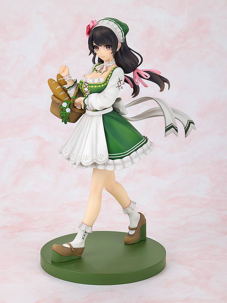 Yunyun: Light Novel 10th Anniversary ver. 1/7 Figure KONOSUBA-God's blessing on this wonderful world!