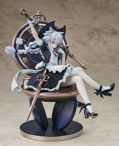 (Ship Date 09/2025) Battle! Costume Maid: Watch Maid Figure - 1/7 Scale Figure