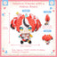 (Pre-Order) Hololive - Friends with U Series - Plushies - part 4