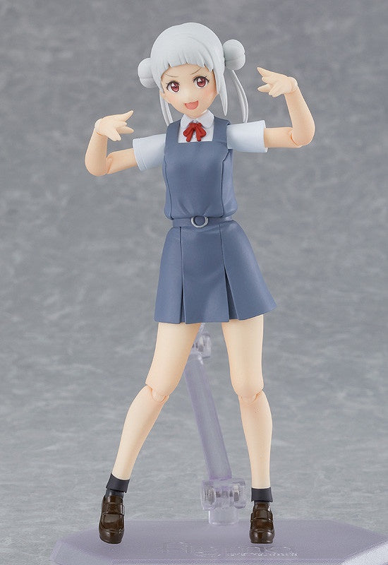 (Ship Date 09/2025) Love Live! - figma Figure - Chisato Arashi