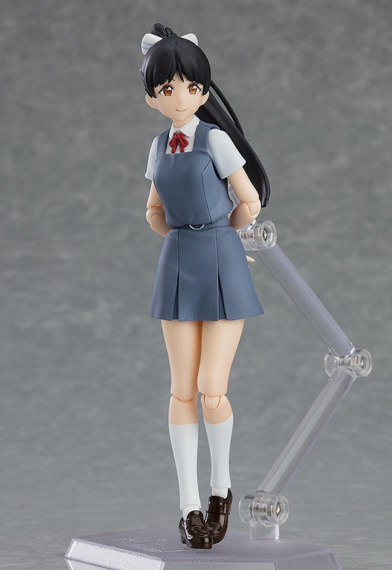 (Ship Date 09/2025) Love Live! - figma Figure - Ren Hazuki