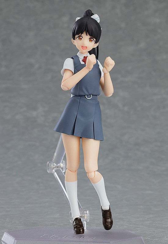 (Ship Date 09/2025) Love Live! - figma Figure - Ren Hazuki