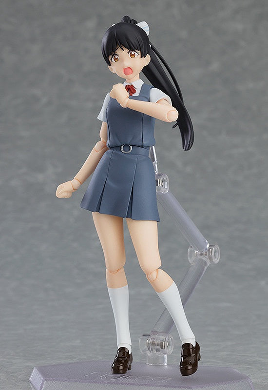 (Ship Date 09/2025) Love Live! - figma Figure - Ren Hazuki