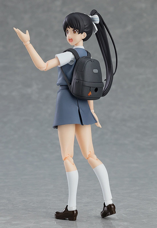 (Ship Date 09/2025) Love Live! - figma Figure - Ren Hazuki