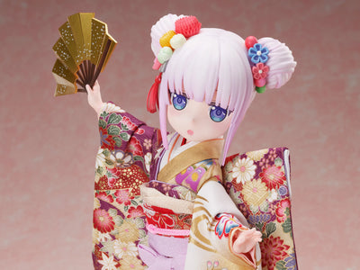 (Ship Date 09/2025) Miss Kobayashi’s Dragon Maid - Kanna - 1/4 Scale F:Nex Japanese Doll Figure