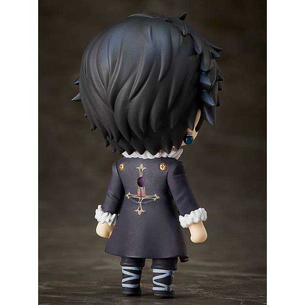 Hunter × Hunter - Quwrof Lucilfer - Nendoroid Figure (#1186)