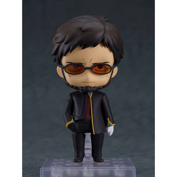 Evangelion Shin Gekijouban - Gendo Ikari - Nendoroid Figure 2376