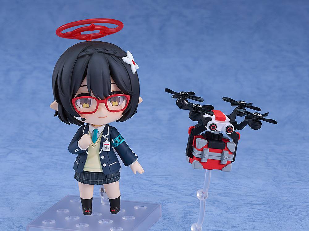 Blue Archive - Ayane Okuzora - Nendoroid Figure #2657