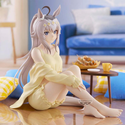 (Pre-Order) Umamusume: Cinderella Gray - Relax time Oguri Cap Prize Figure
