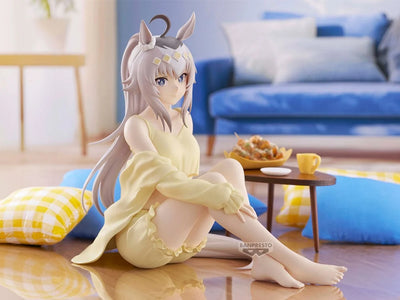 (Pre-Order) Umamusume: Cinderella Gray - Relax time Oguri Cap Prize Figure