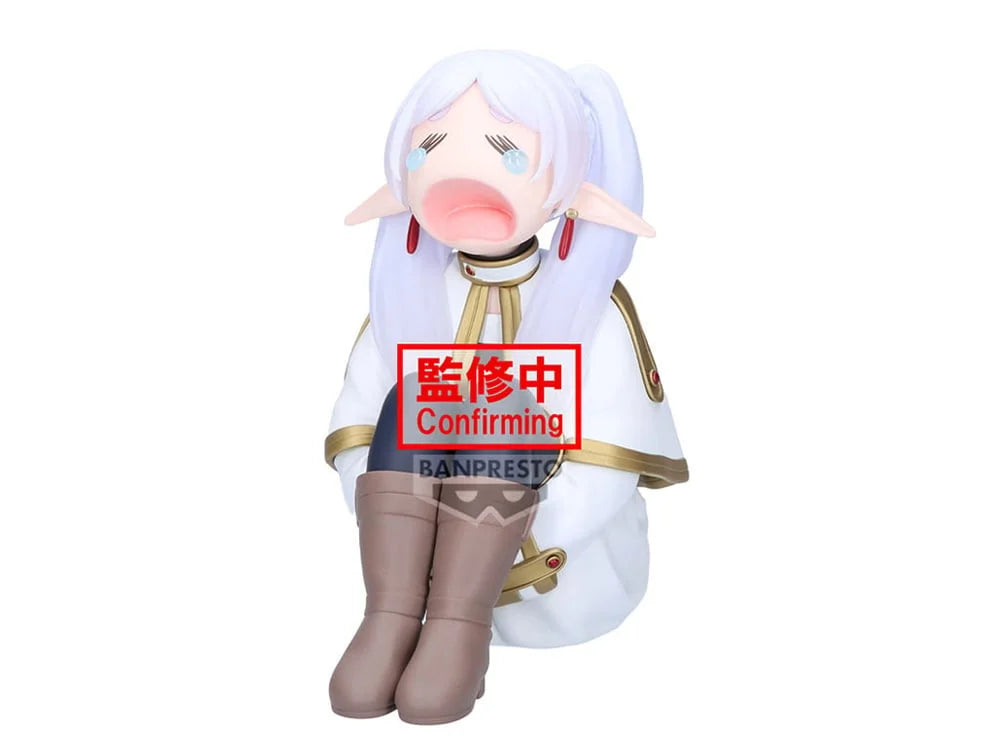 (Pre-Order) Frieren: Beyond Journey's End - Frieren Tantrum - Prize Figure
