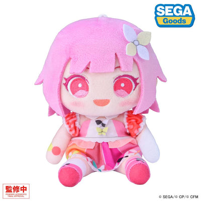 (Pre-Order) "HATSUNE MIKU: COLORFUL STAGE!" MYSEKAI Plush "Emu Otori Plush" (S)