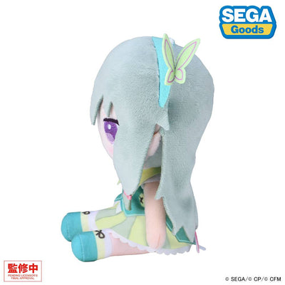 (Pre-Order) "HATSUNE MIKU: COLORFUL STAGE!" MYSEKAI Plush "Nene Kusanagi Plush" (S)