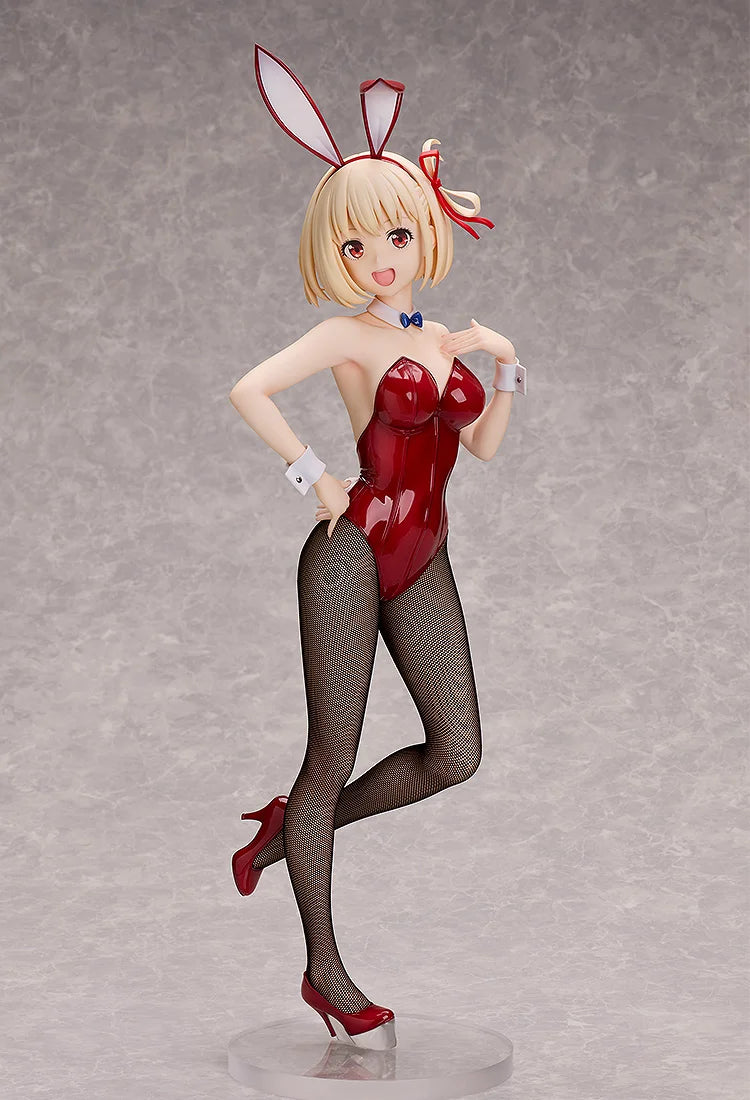 Lycoris Recoil - Chisato Nishikigi: Bunny Ver. 1/4 Scale Figure