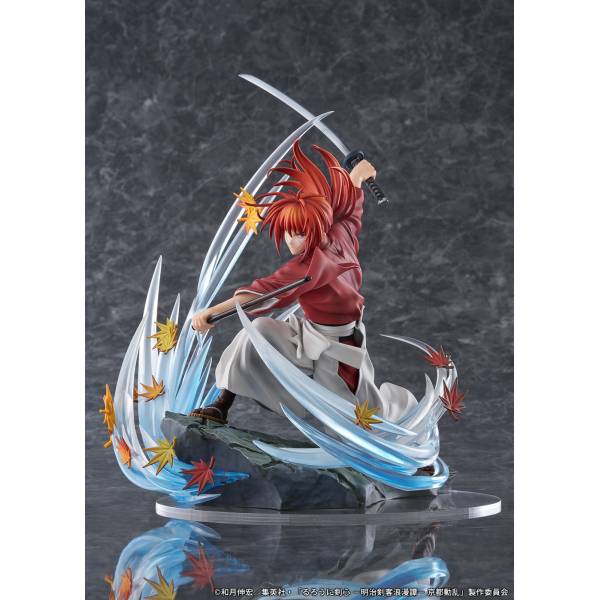 Rurouni Kenshin: Kenshin Himura 1/7 Scale Figure
