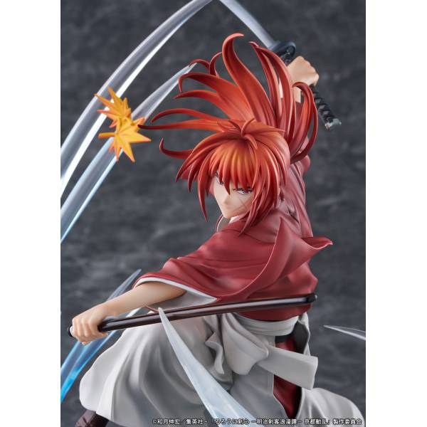 Rurouni Kenshin: Kenshin Himura 1/7 Scale Figure