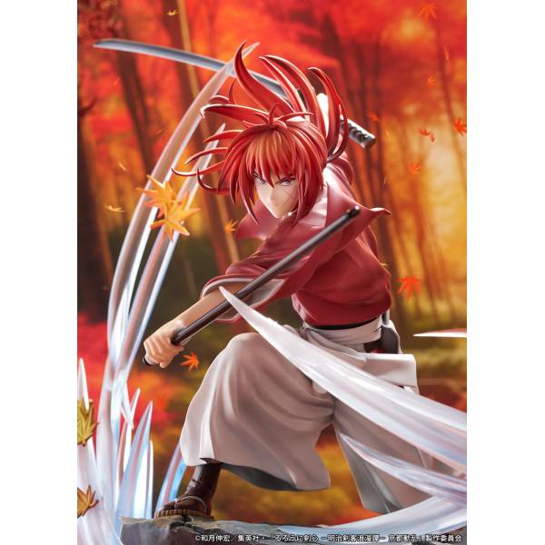 Rurouni Kenshin: Kenshin Himura 1/7 Scale Figure