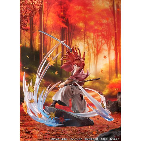 Rurouni Kenshin: Kenshin Himura 1/7 Scale Figure