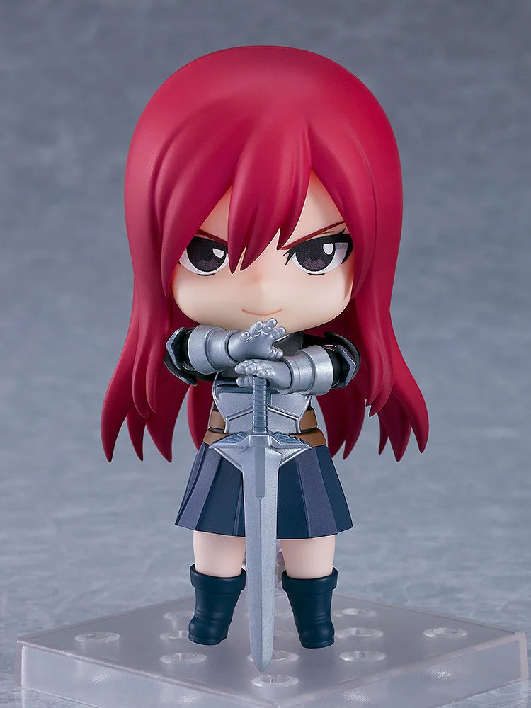 Fairy Tale - Nendoroid Figure Erza Scarlet #2637