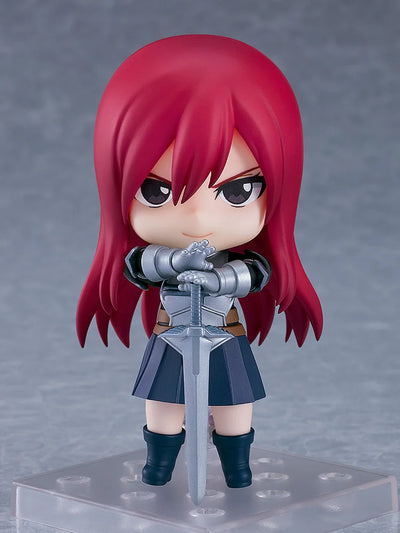Fairy Tale - Nendoroid Figure Erza Scarlet #2637