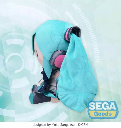 Hatsune Miku - Fuwapetit Preciality - Hatsune Miku - L Plush