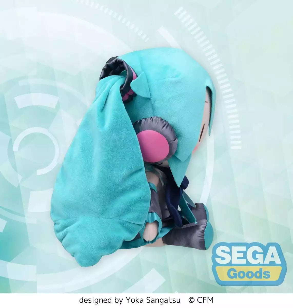 Hatsune Miku - Fuwapetit Preciality - Hatsune Miku - L Plush