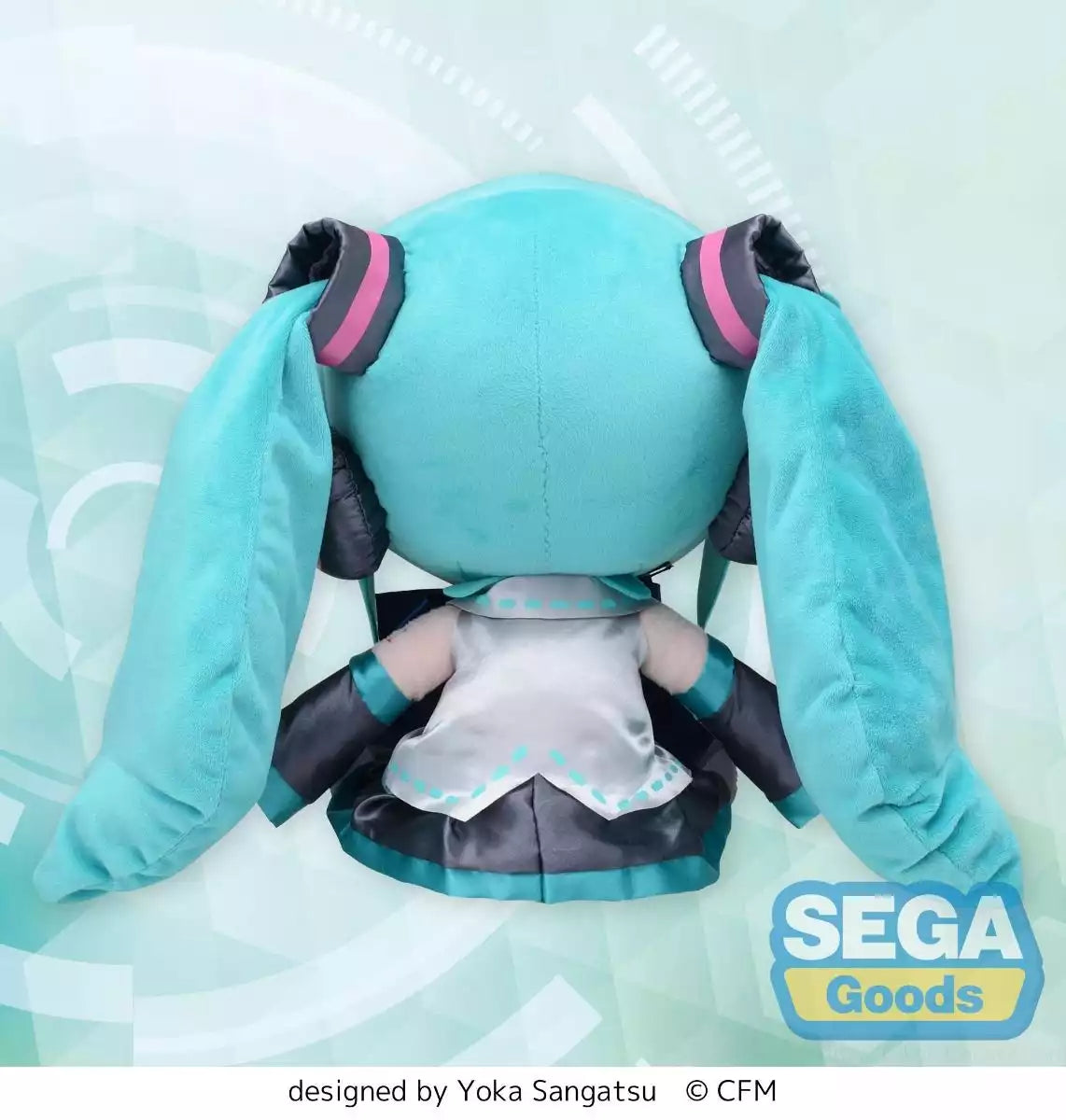 Hatsune Miku - Fuwapetit Preciality - Hatsune Miku - L Plush