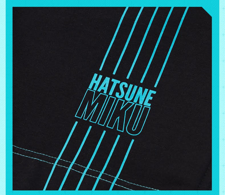 Hatsune Miku - Moeyu x Hatsune Miku - Heart Beat Fast Series - Shorts - Second production