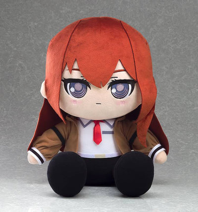 Steins:Gate - Makise Kurisu Large Size Plush (L Size)
