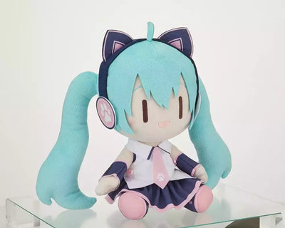 Hatsune Miku ~Birthday 2021 ver~ Big Plush