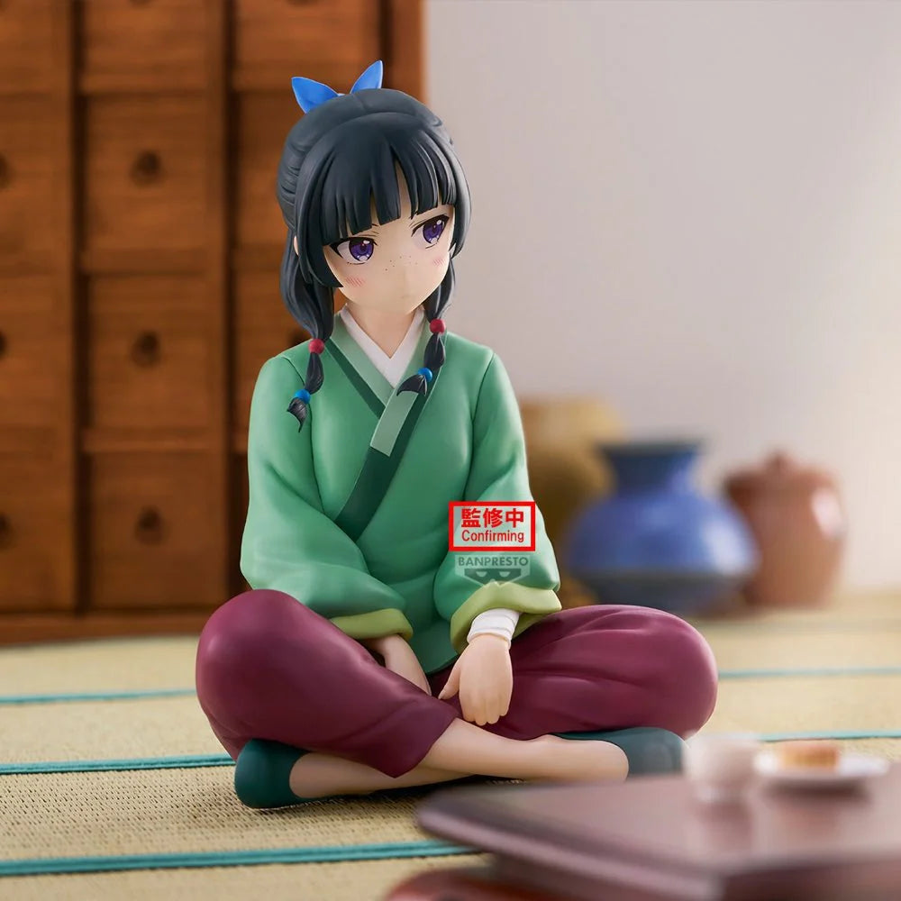 The Apothecary Diaries - Break time collection vol.1 Maomao - Prize Figure