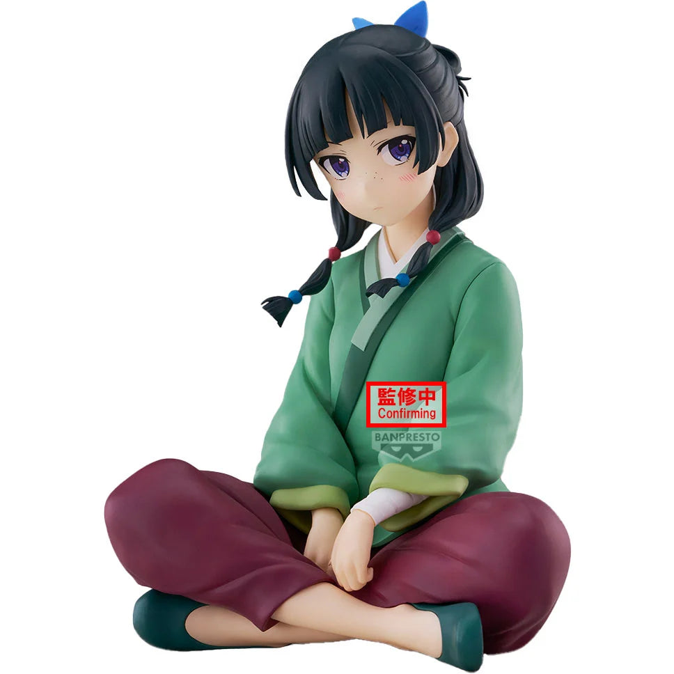 The Apothecary Diaries - Break time collection vol.1 Maomao - Prize Figure