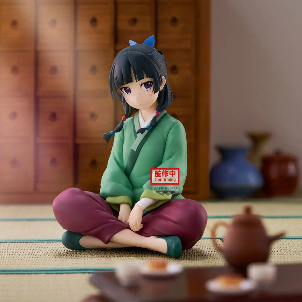 The Apothecary Diaries - Break time collection vol.1 Maomao - Prize Figure