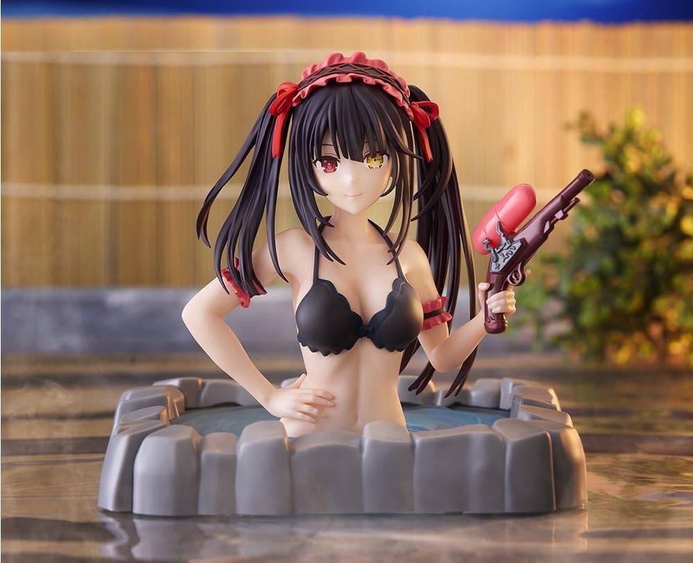 Kurumi Tokisaki Thermae Utopia - Prize Figure