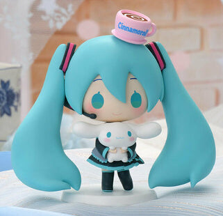 20cm Hatsune Miku Cinnamoroll Personajes Figura Postura De Pie PVC De 20cm Hatsune Miku Cinnamoroll Personajes Figura Postura De Pie PVC De