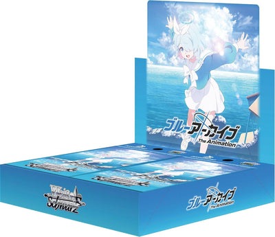 Weiss Schwarz: Booster Pack - Blue Archive The Animation (12 Packs Box)