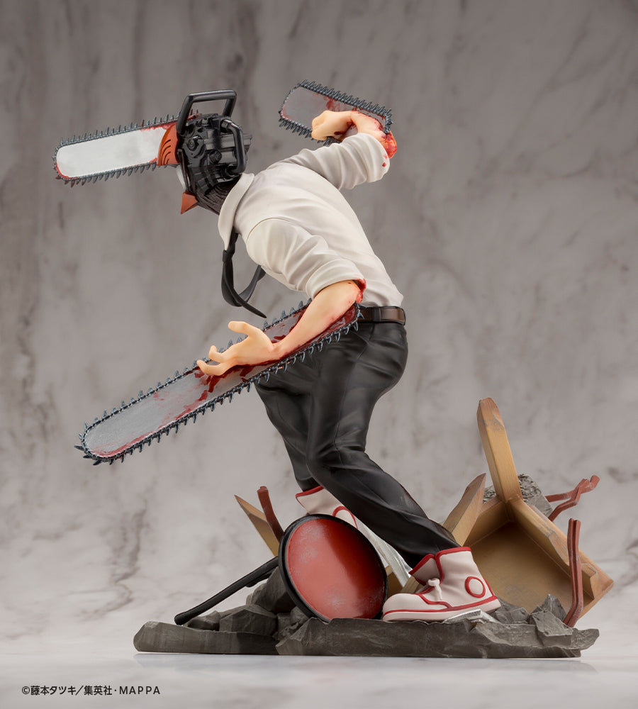 (Pre-Order) Chainsaw Man - ARTFX J - 1/8 Scale Figure