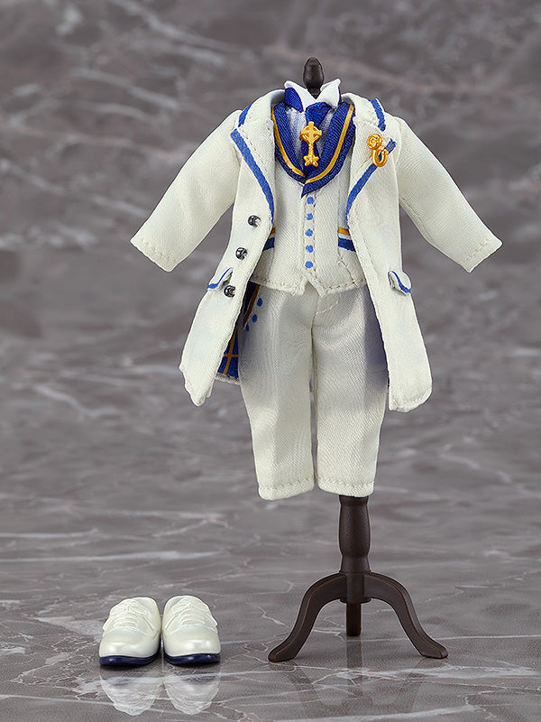 Nendoroid Doll Figure "Fate/Grand Order" Saber / Arthur Pendragon (Prototype) Costume Dress -White Rose- Ver.