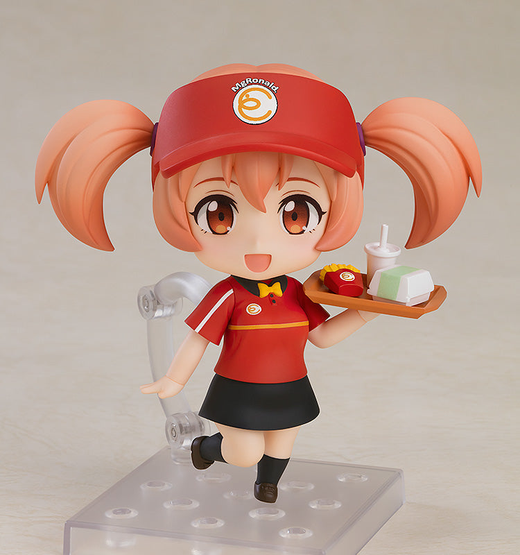 (Pre-Order) Hataraku Maou-Sama!! - Sasaki Chiho - Nendoroid Figure (#1996)