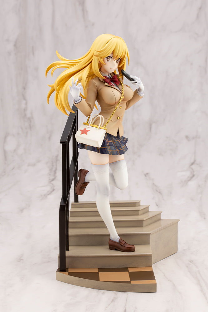 (Pre-Order) A Certain Scientific Railgun T - Shokuhou Misaki - 15th Anniversary Ver. - 1/7 Scale Figure