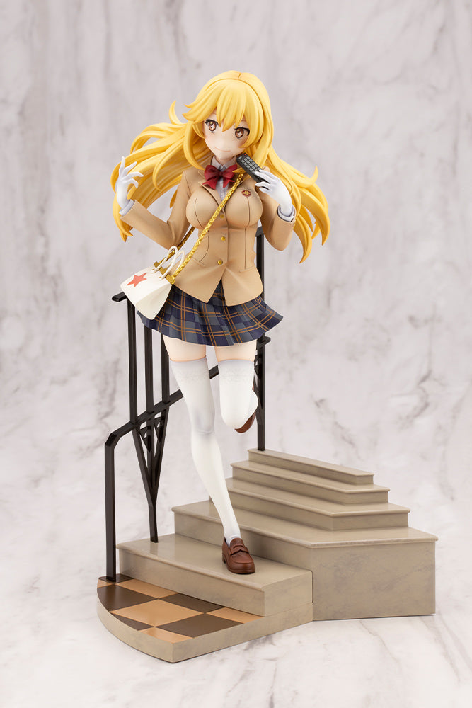 (Pre-Order) A Certain Scientific Railgun T - Shokuhou Misaki - 15th Anniversary Ver. - 1/7 Scale Figure