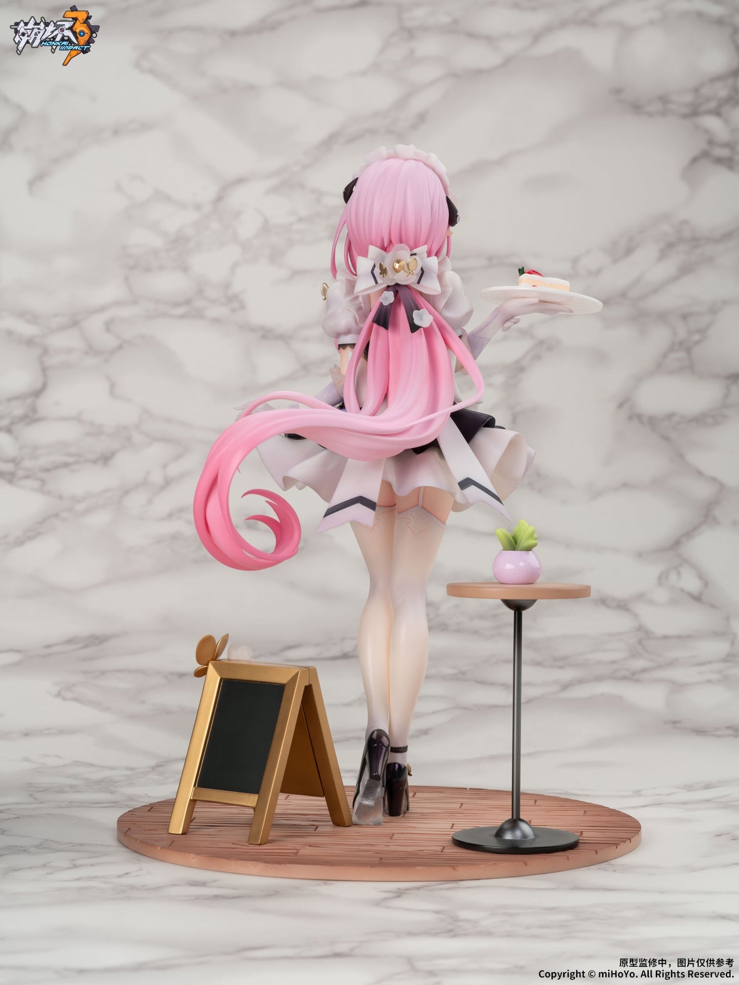 (Pre-Order) Honkai Impact - Elysia - Miss Pink - 1/7 Scale Figure