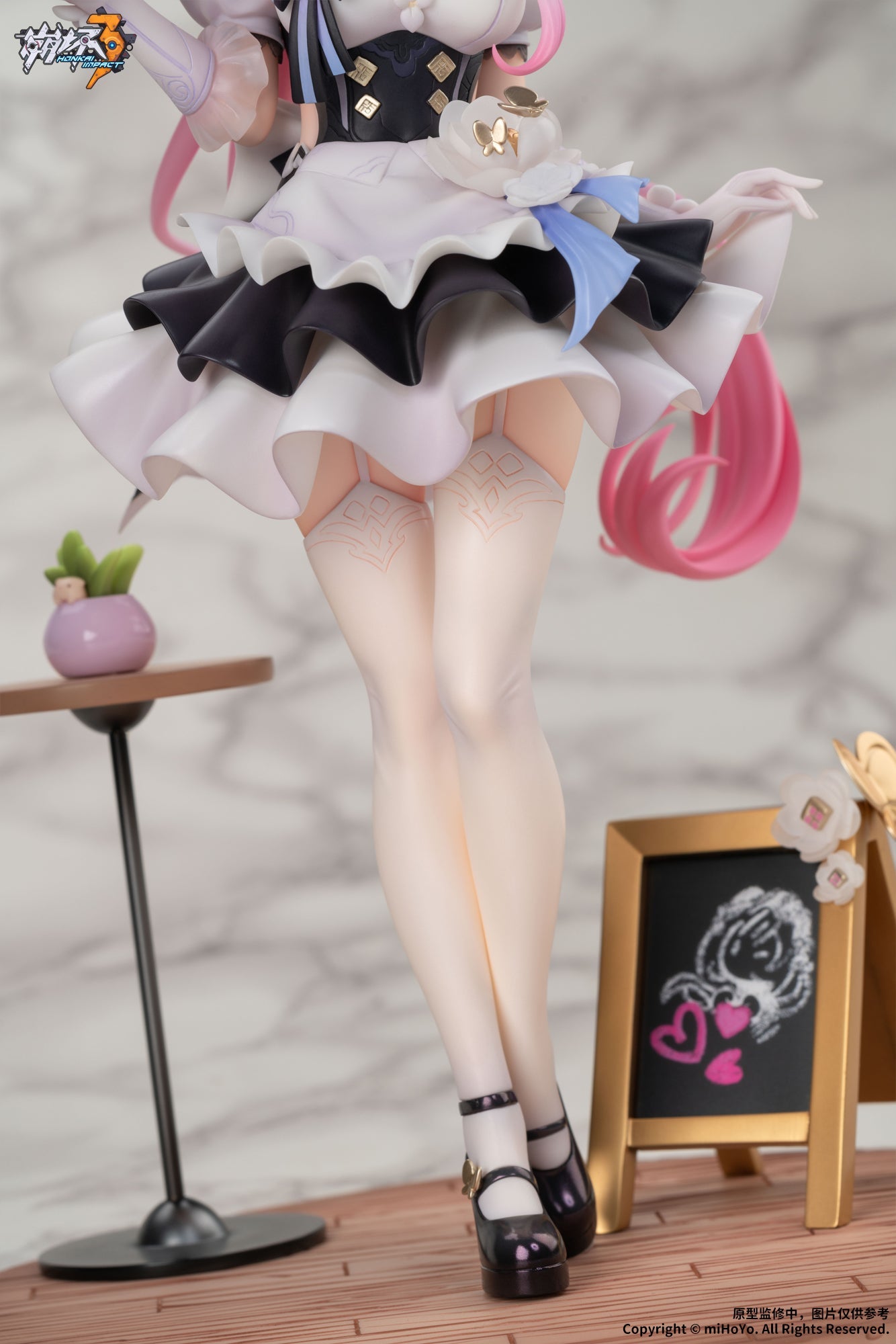 (Pre-Order) Honkai Impact - Elysia - Miss Pink - 1/7 Scale Figure