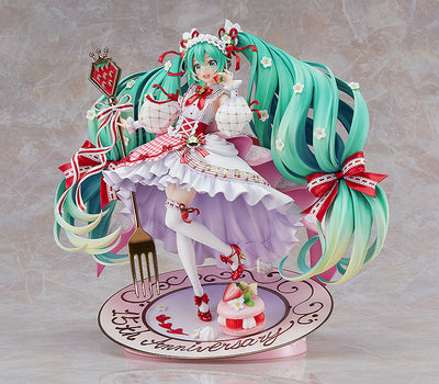 (Pre-Order) Hatsune Miku - 1/7 Scale Figure - 15th Anniversary Ver.