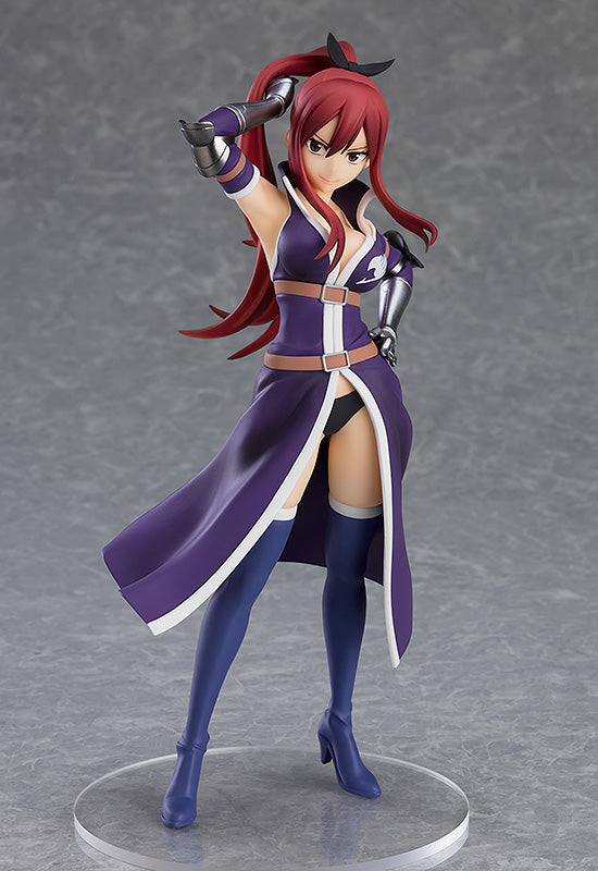 (Pre-Order) Fairy Tail - Erza Scarlet - Pop Up Parade Figure - Grand Magic Royale Ver.